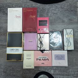 Women’s Perfume - $50