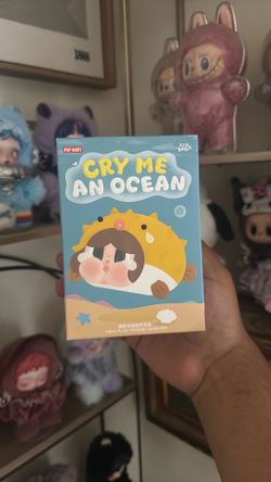 Crybaby “cry me an ocean”-The Shark 🦈
