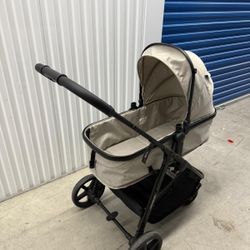 Mompush Wiz 2-in-1 Convertible Baby Stroller 
