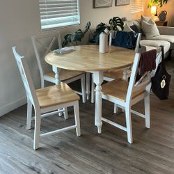 kitchen table