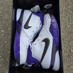 Nike Kobe 1 Protro 81 Point Game Sizes: 7.5, 8, 8.5, 9, 9.5, 10, 10.5, 11, 11.5, 12, 13 (Pick Up)
