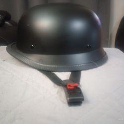 German Style Motorcycle Helmet XL