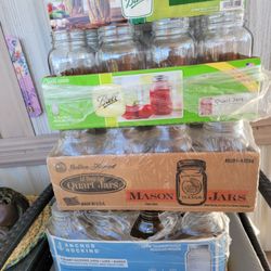 Canning Jars