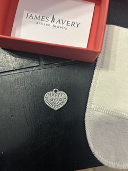 James Avery Happy Anniversary