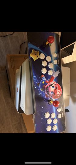 Pandora Gaming Machine