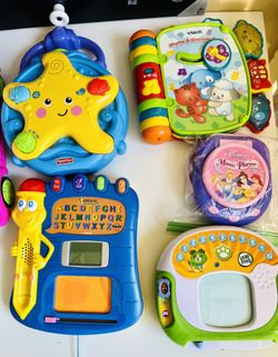 Toys With Brand New Batteries Educational For School,Birthday,Holiday,Christmas