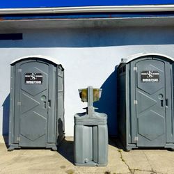 Portable Restrooms 