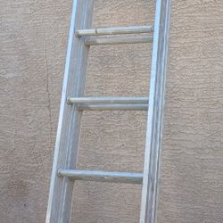 Escalera Davidson De Aluminio 16ft 