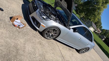 Audi piggyback tuner!