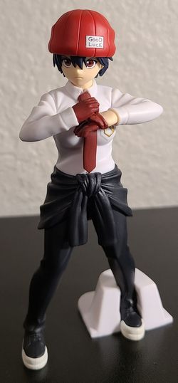 Undead Unluck:Fuko Izumo figure (no box)