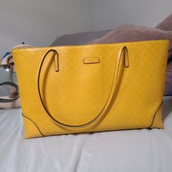 Gucci Bright Diamante Yellow