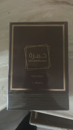 Lattafa Khamrah Qahwa