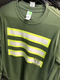 High Visibility Safety Long Sleeves