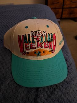 1996 NBA All Star weekend hat
