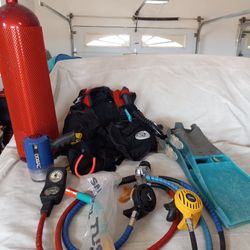 Scuba Gear 