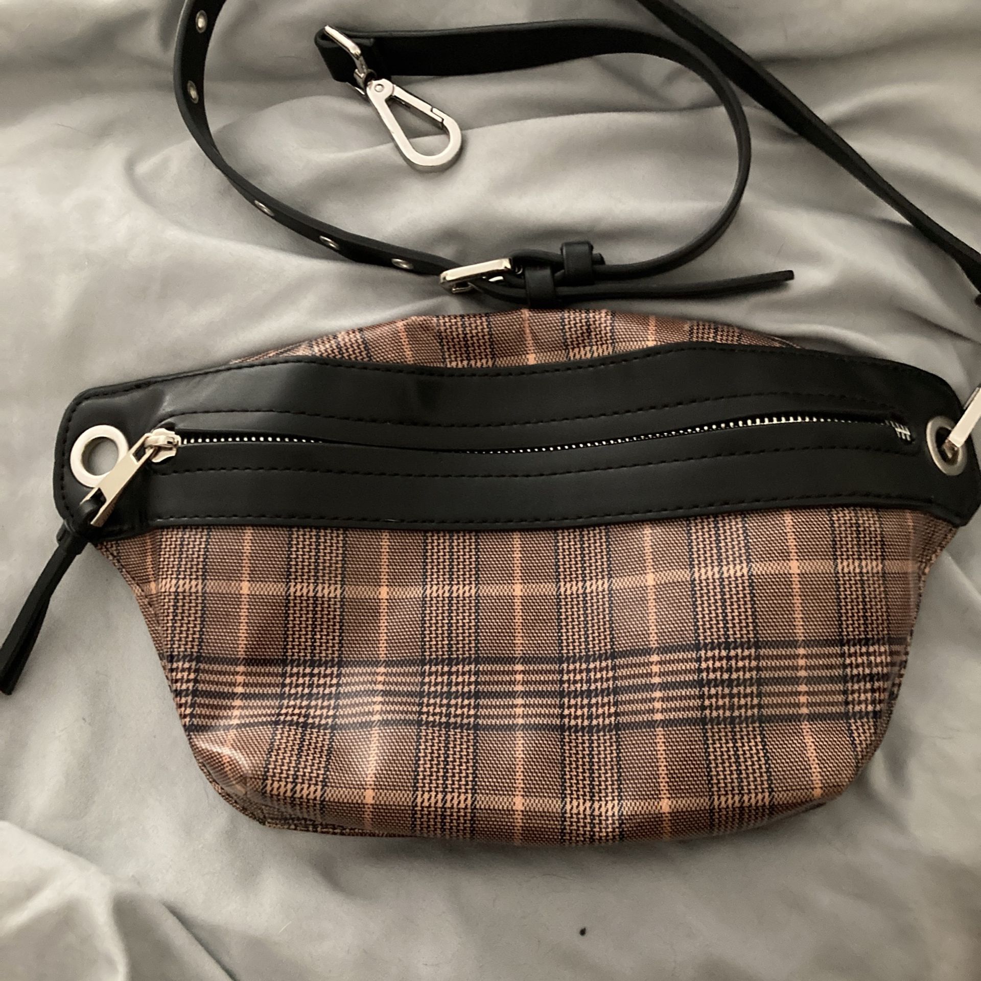 Zara Basic Bag