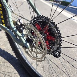 Boost Wheelset 29