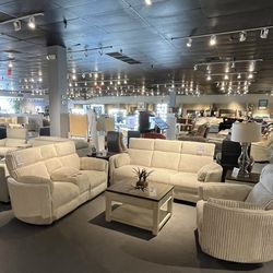 Power Reclining Sofa And Loveseat