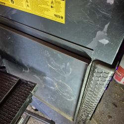 Matco Tool Cart