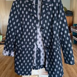 SIGRID OLSEN BLAZER