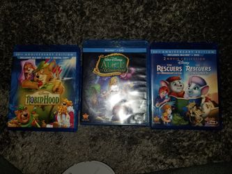 Blue Ray Pack