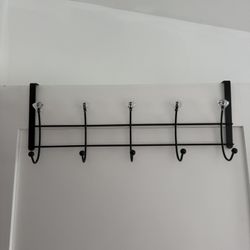 Hanging hooks 