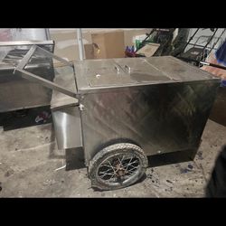 Ice Cream/ Icey cart