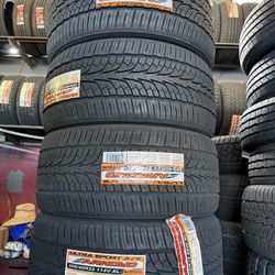 🚨‼️vendo Set De Llantas 305 40 22 Arroyo Tires 