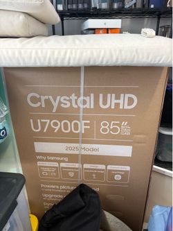 85in Samsung Smart TV 2025 (Brand New) $200 off