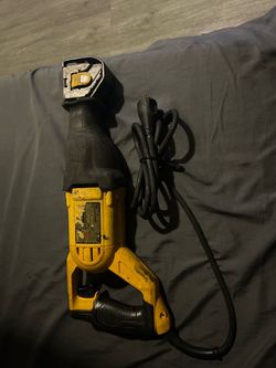 Dewalt sawzall