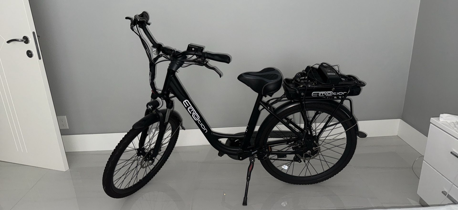 Ecomotion City "L" 1000W Peak Electric Bike