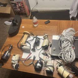 Cameras For Sale