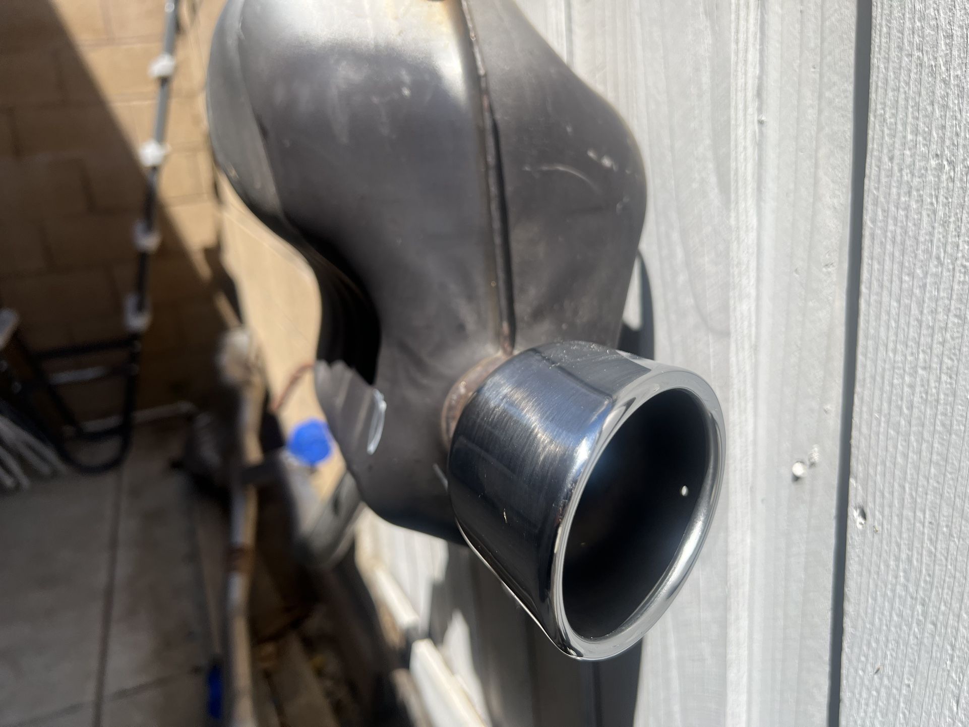 Dodge Durango RT Exhaust $200 OBO