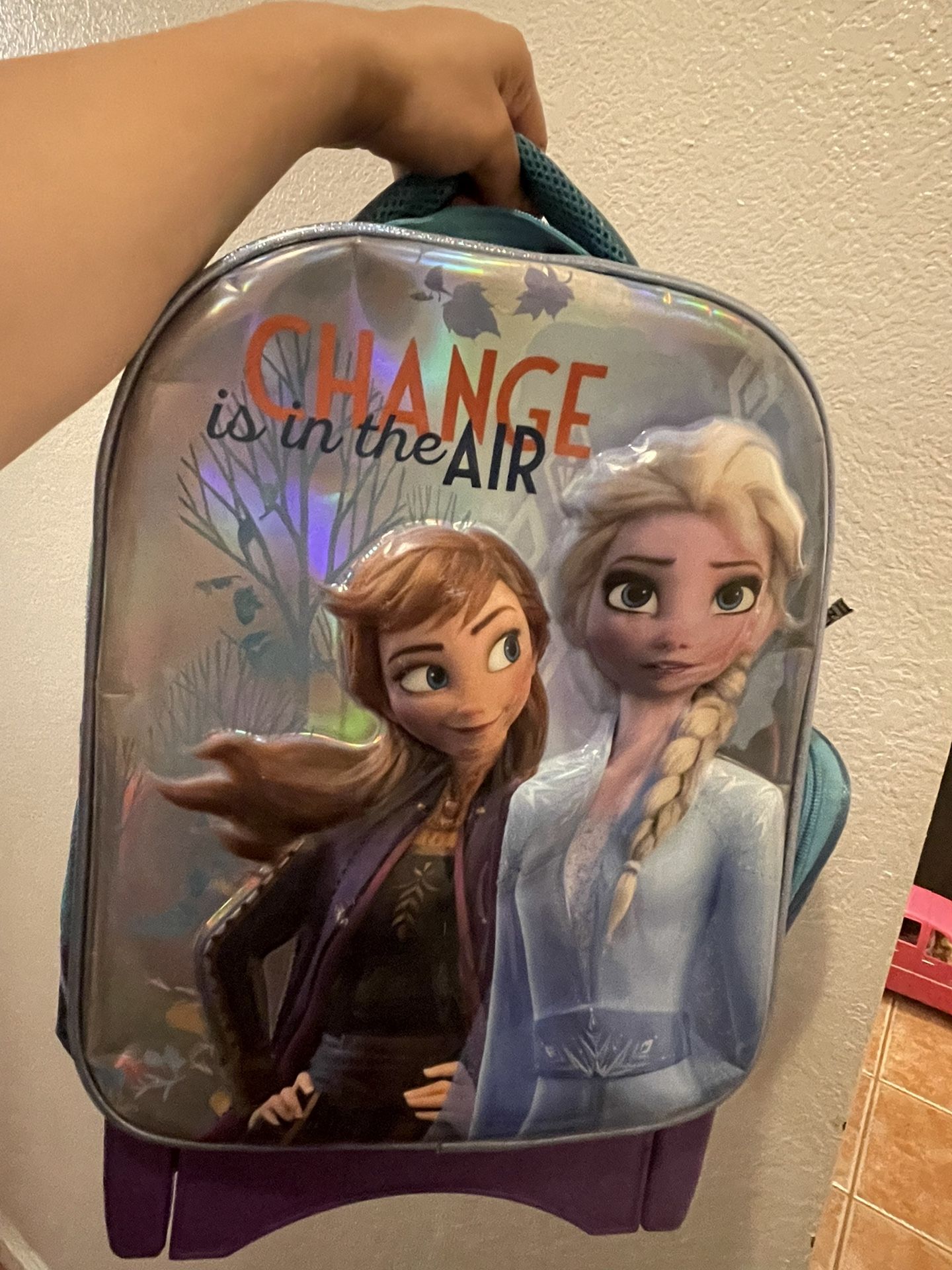 Elsa Backpack