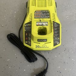 RYOBI BATTERY CHARGER  $25