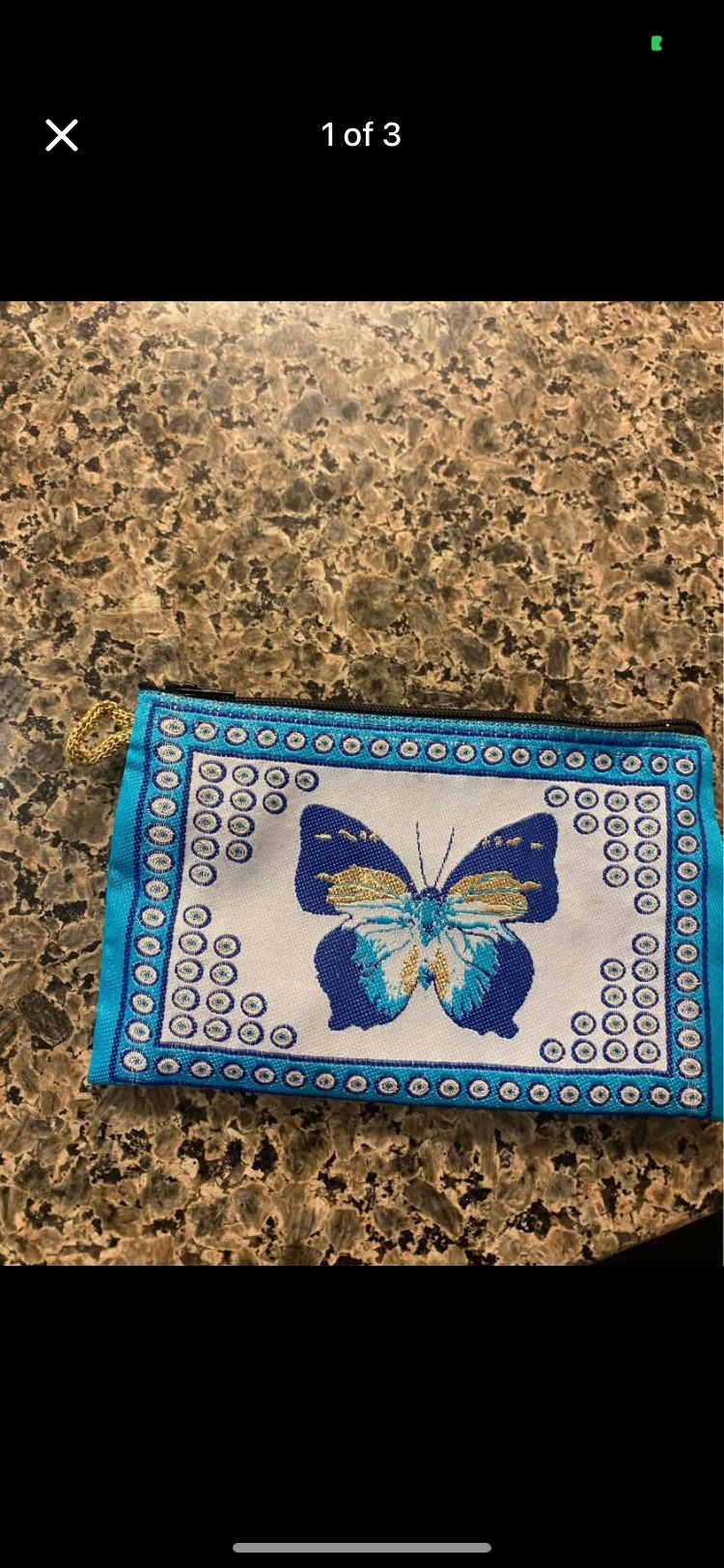 Butterfly Coin Purse