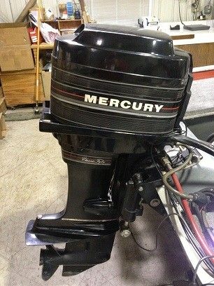 Need mechanic for 45hp mercury outboard