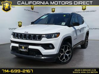 2025 Jeep Compass