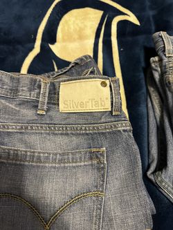 Levi’s Silver Tab Jeans