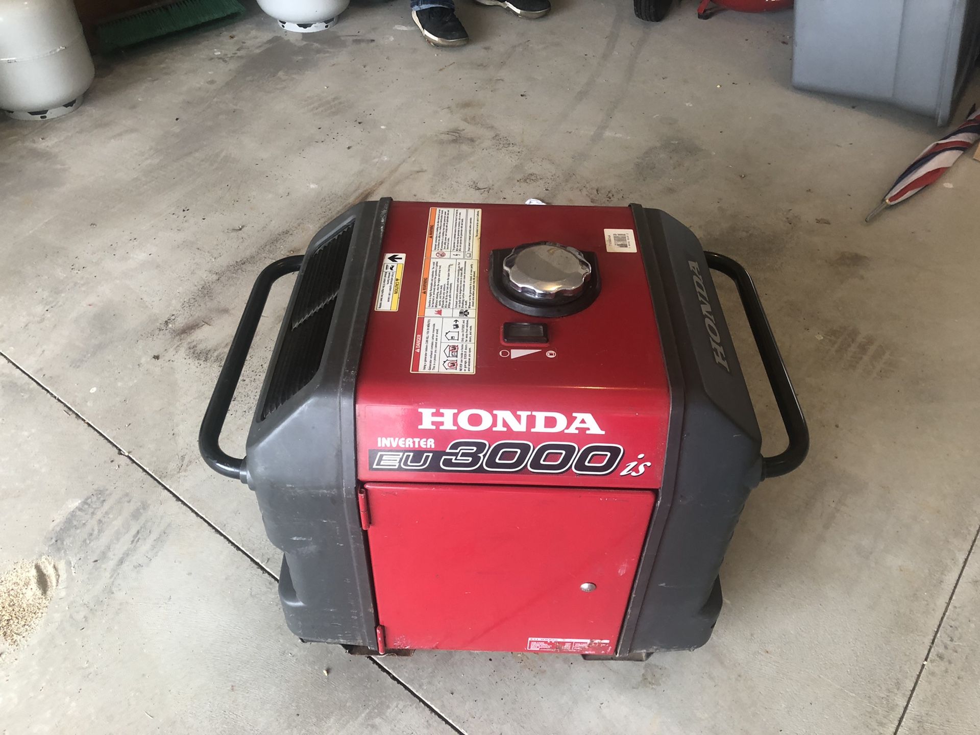 Honda 3000 inverter US