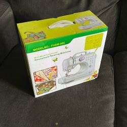FHSM-505 Mini Multifunctional Household Sewing Machine