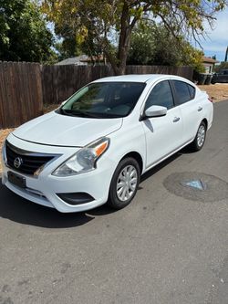 2016 Nissan Versa