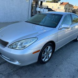 2005 Lexus Es330