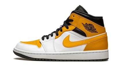 University Gold Jordan 1s 