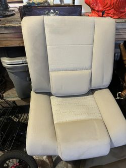 Mustang Seats From An 2006