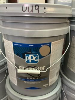 Exterior Paint (Nutshell)