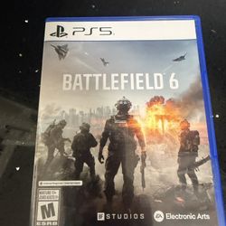 Battlefield 6 PS5