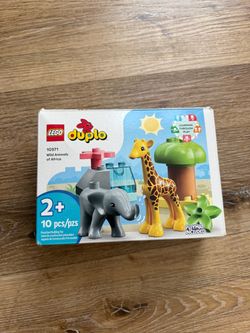 Lego set “Wild Animals of Africa”