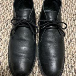 Leather Shoes