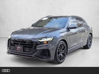 2019 Audi Q8